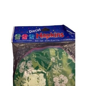 Bahama Breeze Napkins